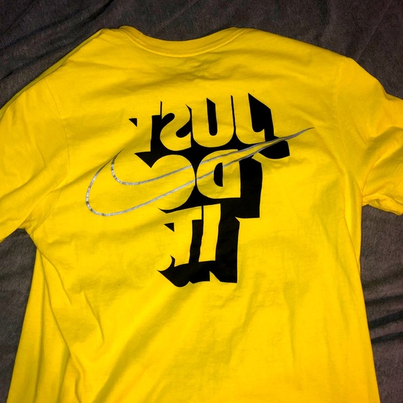 Nike Just Do It Tee - Picture 2 of 4